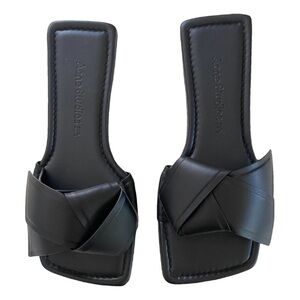 💍SOLD💍 Acne Studios Musubi Sandals Slides EU 38